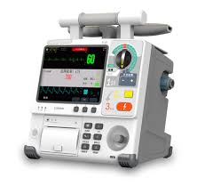 defibrillator monitor