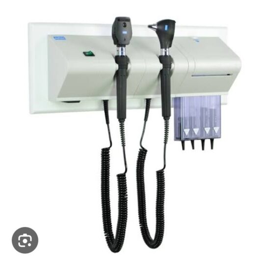 Diagnostic Wall Unit DW1000 MUVIGO