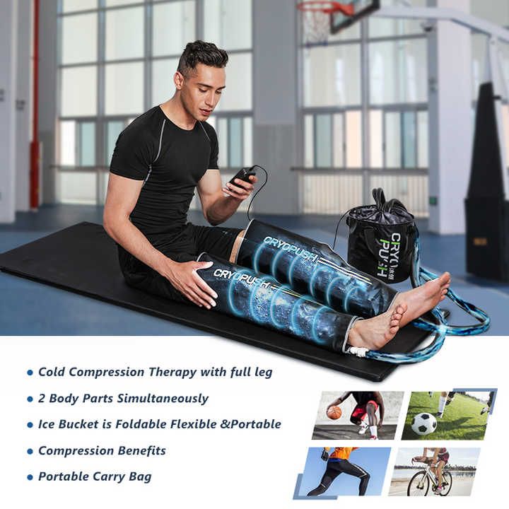 Cryotherapy Dual Cold